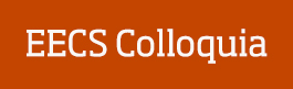 Graphic for EECS colloquia site
